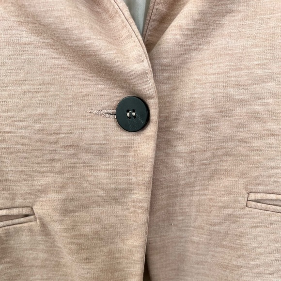 H&M Dusty Pink Blazer Size 2 - Picture 6 of 6